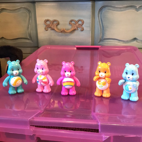 Care Bear Package for the care bear enthusiast. - Picture 3 of 11